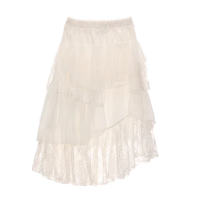 Soft Blue Tube Tulle Set