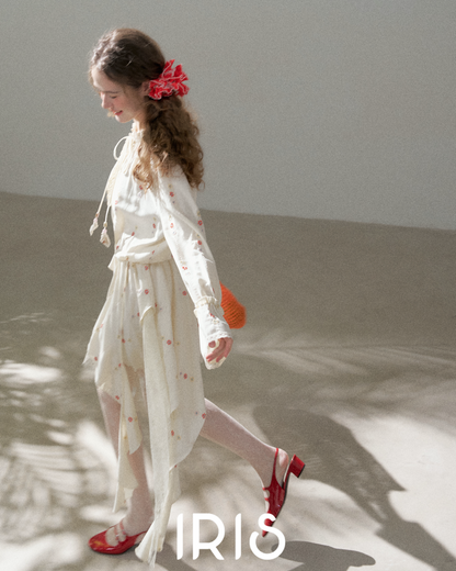 Romantic Lace Layer Dress