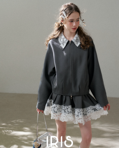 Artisan Lace Academy Set - Graphite Grey