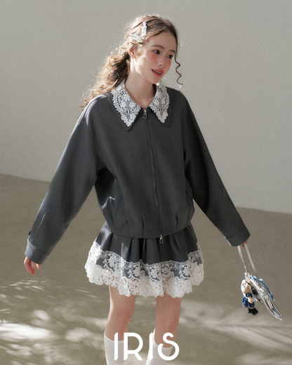 Artisan Lace Academy Set - Graphite Grey