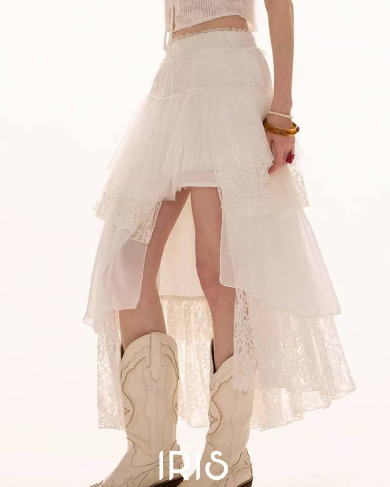 Scarlet Picnic Layered Set