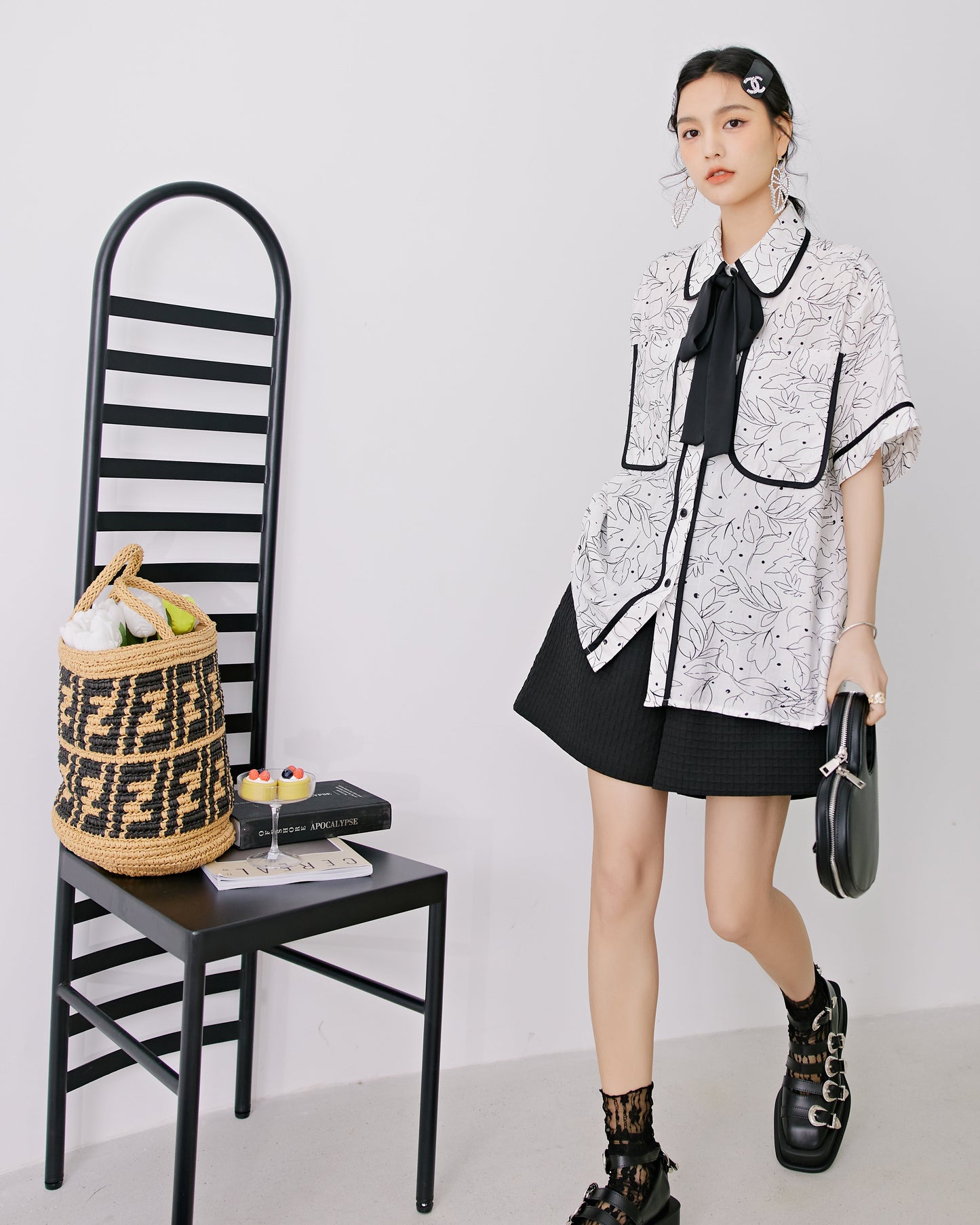 Summer Leaves Shirts