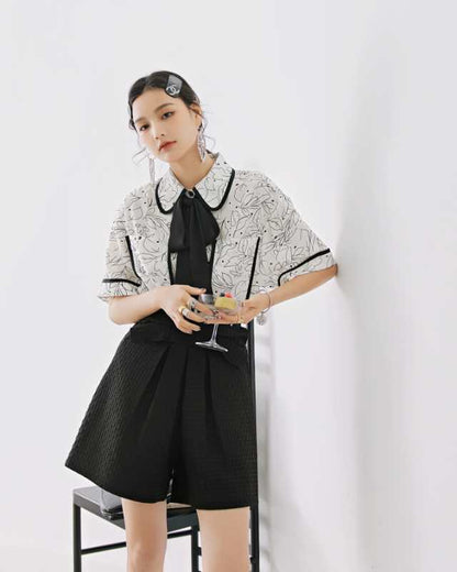 Summer Leaves Shirts