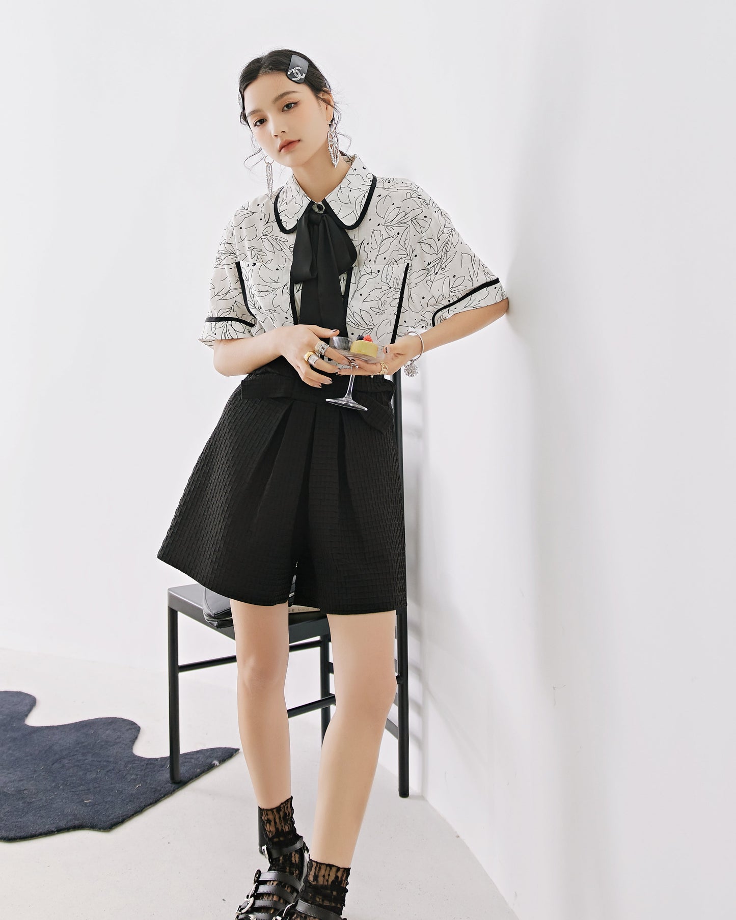 Summer Leaves Shirts