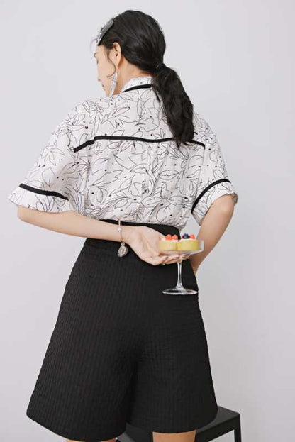 Summer Leaves Shirts