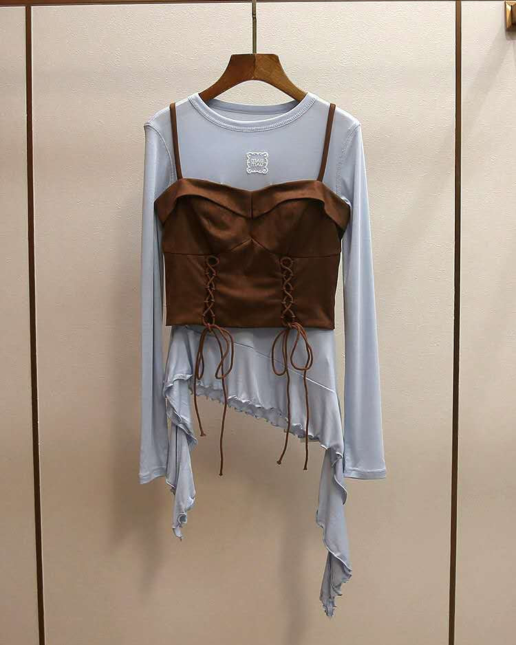 Vintage Layer Three-Piece Set