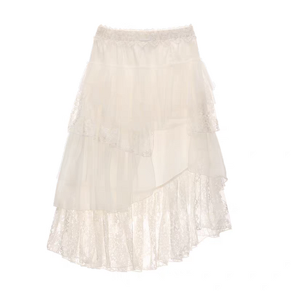Soft Blue Tube Tulle Set