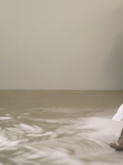 Structured Cotton Short Jacket