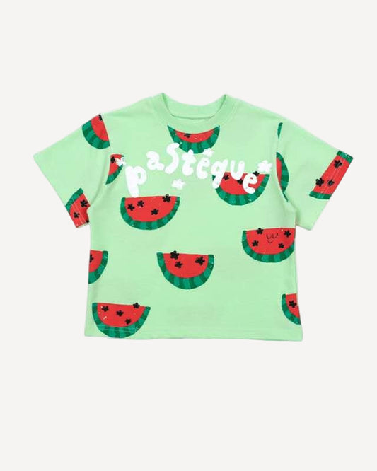 Fresh & Fun Watermelon Summer T-shirt