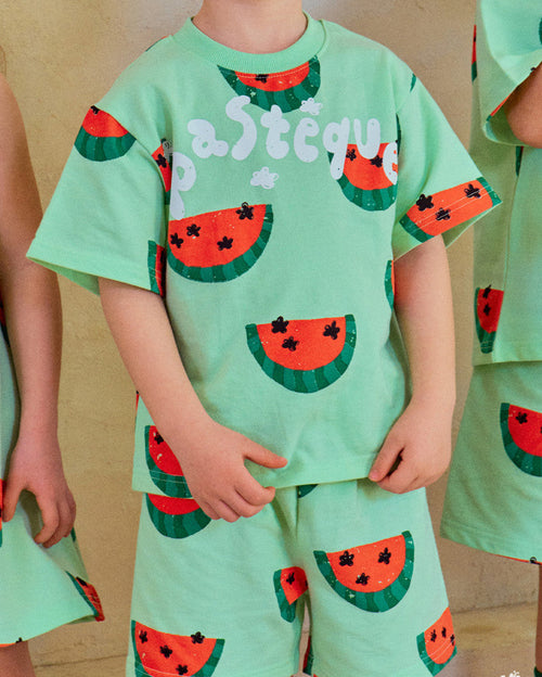 Fresh & Fun Watermelon Summer T-shirt