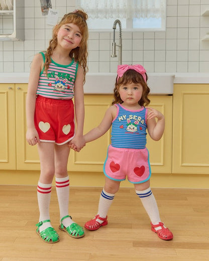 Cute MY SERA Bunny Summer Set — Soft, Bright & Perfect for Play