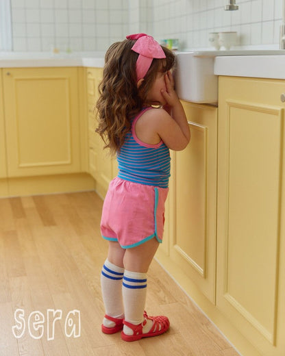Cute MY SERA Bunny Summer Set — Soft, Bright & Perfect for Play