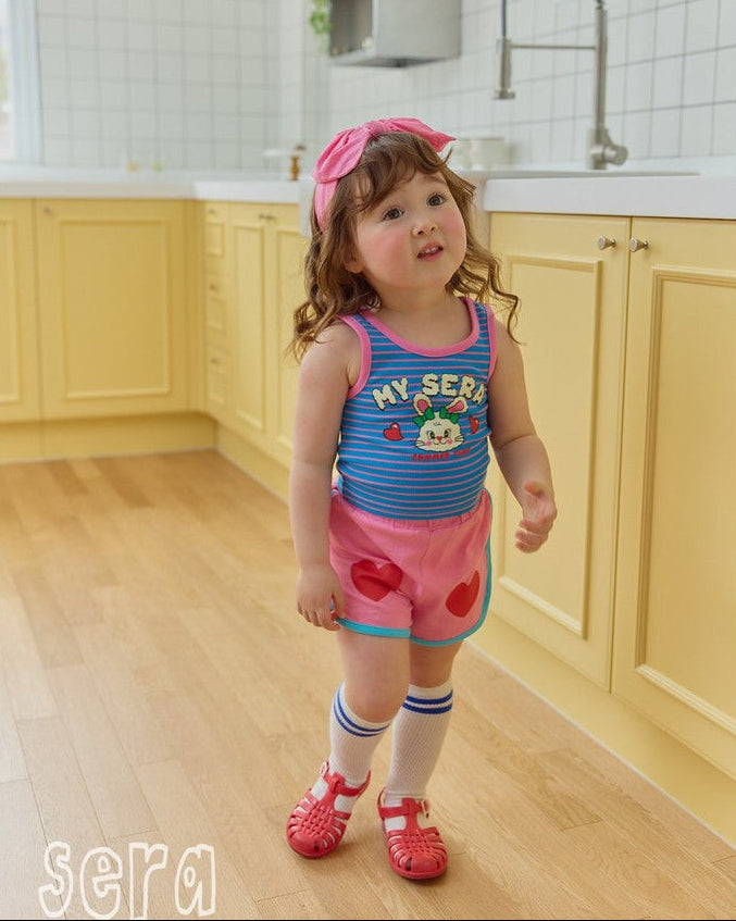 Cute MY SERA Bunny Summer Set — Soft, Bright & Perfect for Play