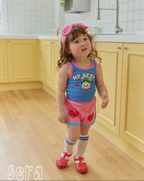 Cute MY SERA Bunny Summer Set — Soft, Bright & Perfect for Play