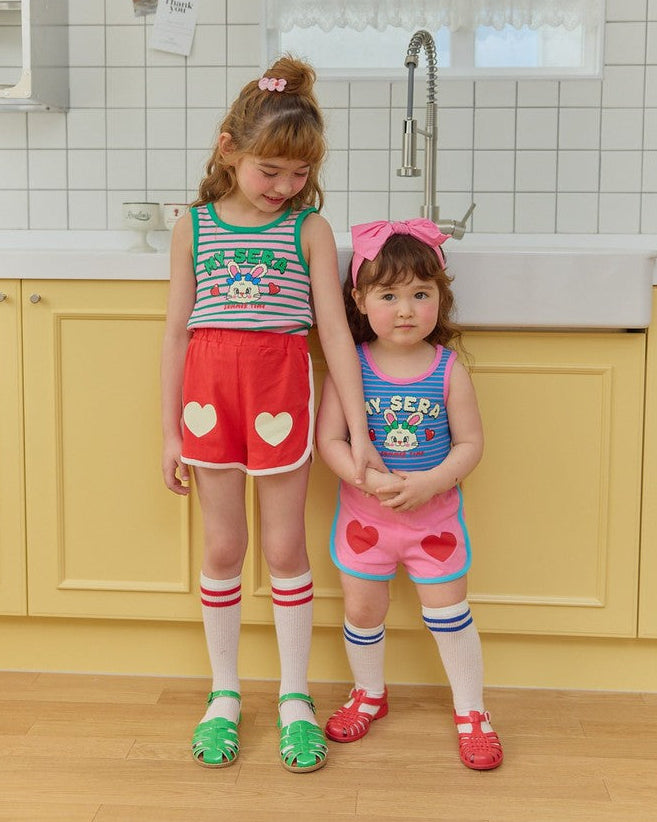 Cute MY SERA Bunny Summer Set — Soft, Bright & Perfect for Play