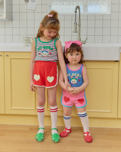 Cute MY SERA Bunny Summer Set — Soft, Bright & Perfect for Play