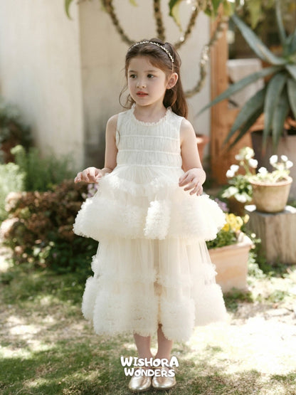 Seraphina Dreamy Cloud Tulle Dress