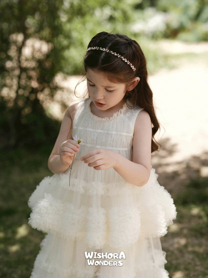Seraphina Dreamy Cloud Tulle Dress