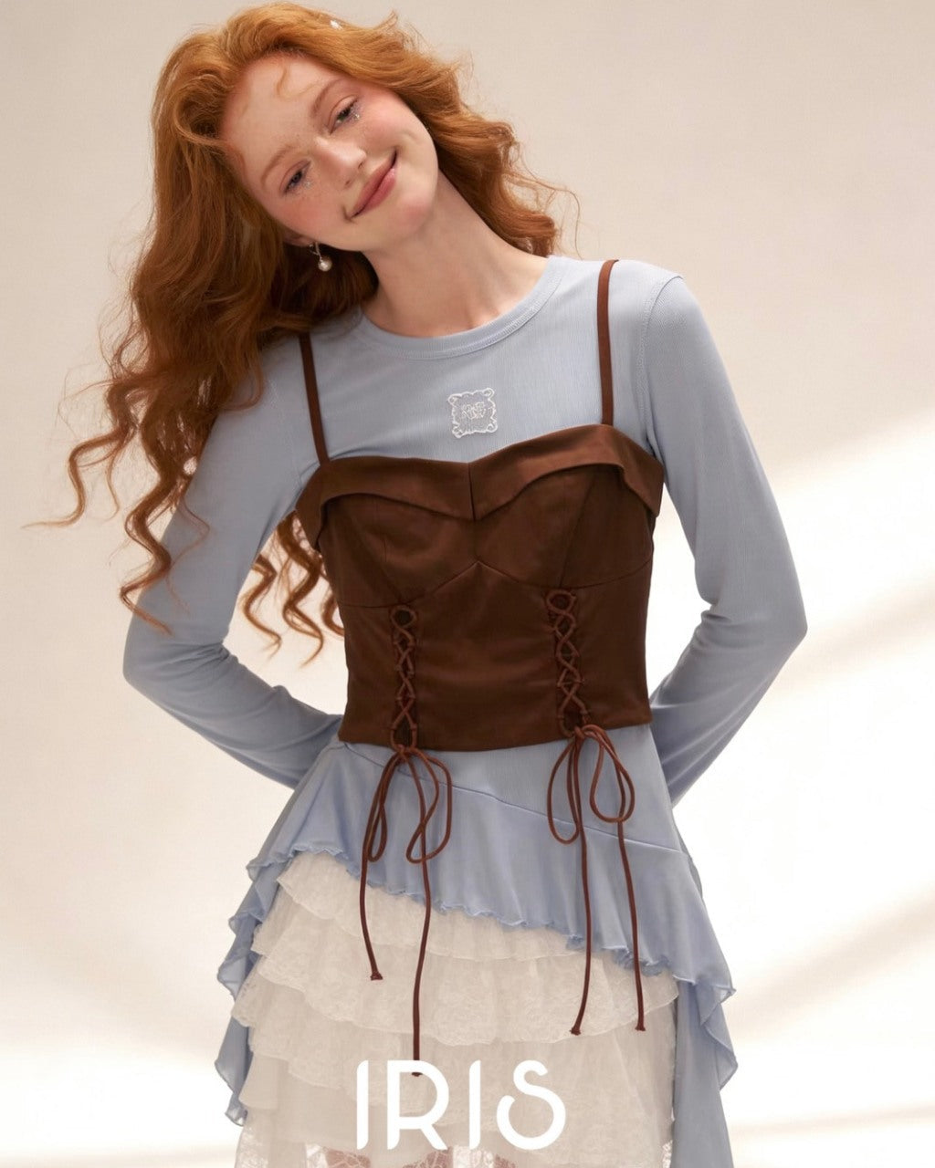 Vintage Layer Three-Piece Set
