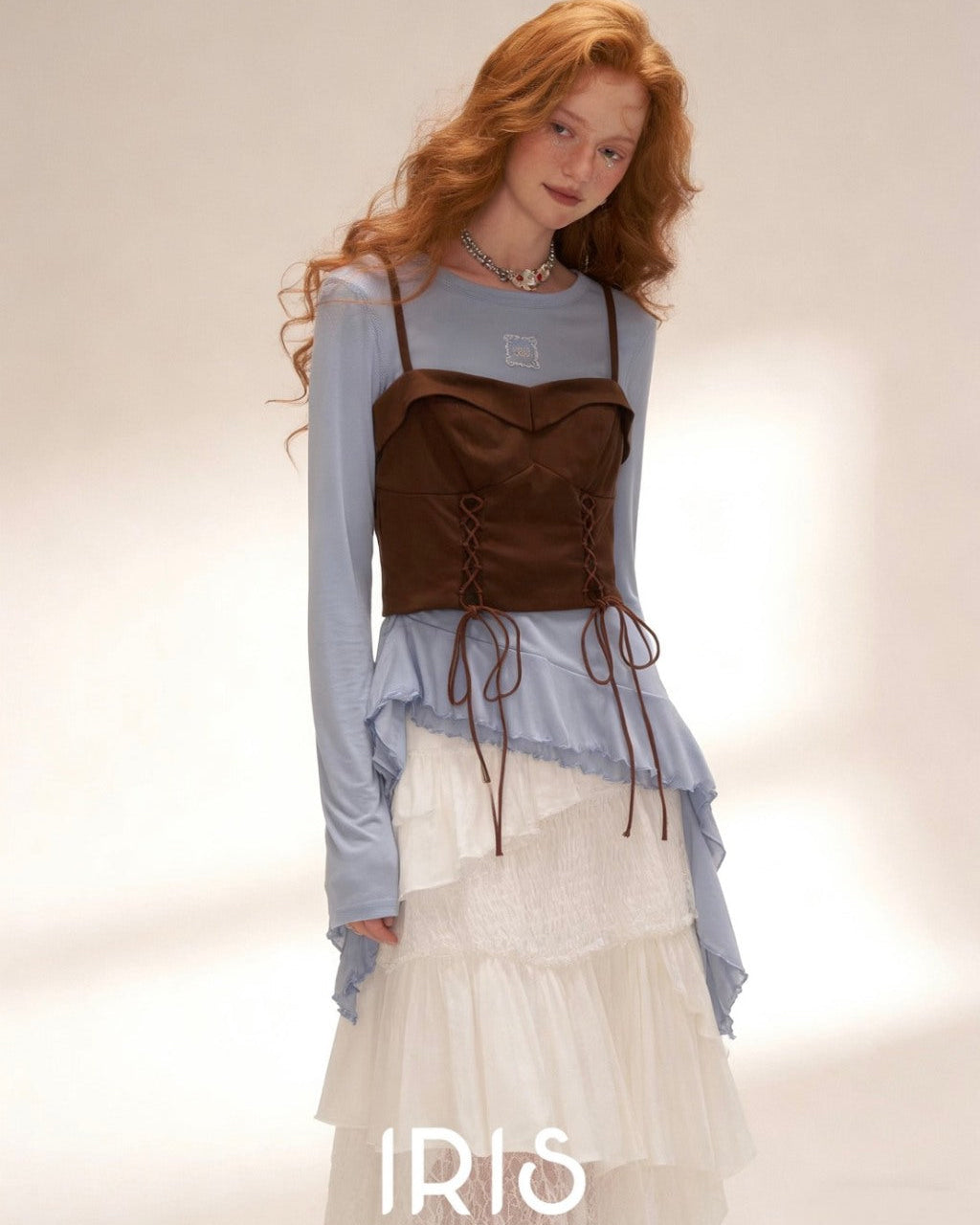 Vintage Layer Three-Piece Set