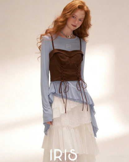 Vintage Layer Three-Piece Set